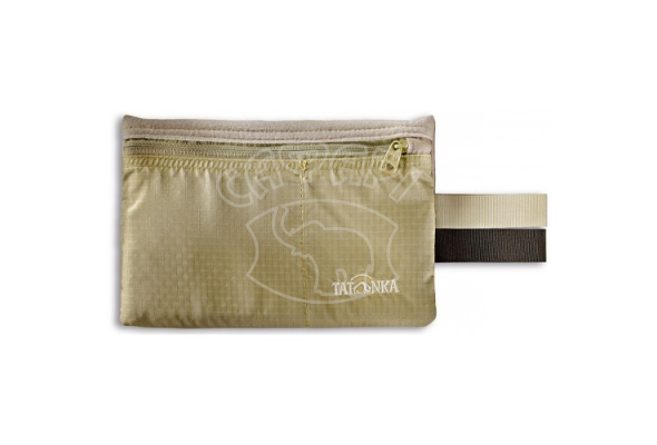 Кошелек нательный Tatonka Flip In Pocket natural