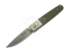 Нож складной Ganzo G7211 green