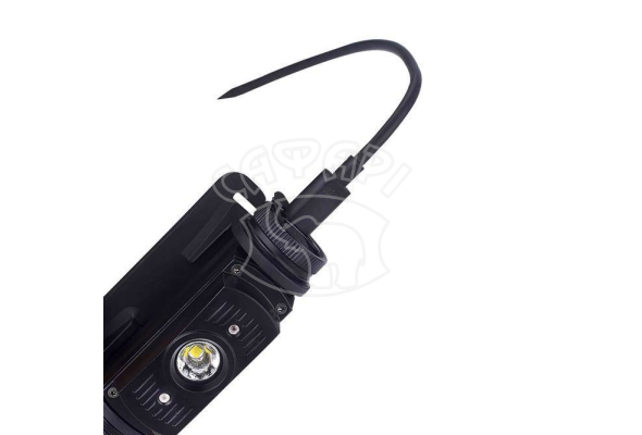 Налобний ліхтар Fenix HL60R CREE XM-L2 U2 NEUTRAL WHITE LED ЧОРНЫЙ