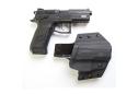 Кобура пластикова ATA-GEAR Hit Factor для T-REX