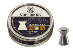 Пневматичні кулі RWS Supermag k .177 500 шт
