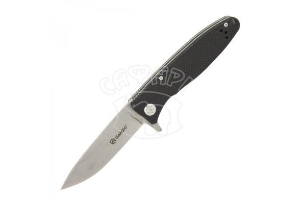 Ніж складаний Ganzo G728 black