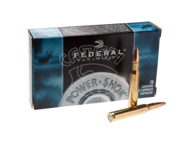 Патрон Federal Power-Shok 30-06 SP 11,66гр (180GR) купить