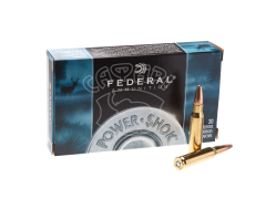 Патрон Federal Power-Shok 308win SP 11,66гр (180GR)