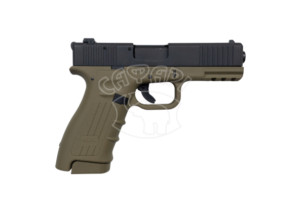 Пристрій травматичної дії S.A.-911-05 Gen 5 кал. 9 мм Р.А. Black/Coyote