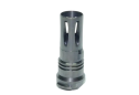 Саундмодератор Zbroyar FAST (Fast Attach Suppressor Tactical) Gen 2 кал .223 Rem с пламегасителем А1