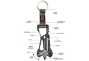 Мультитул для карабинов AR-15 REAL AVID Micro Tool