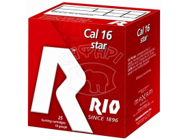 Патрон пулевой RIO Bala Star 16/70 26 гр. купить